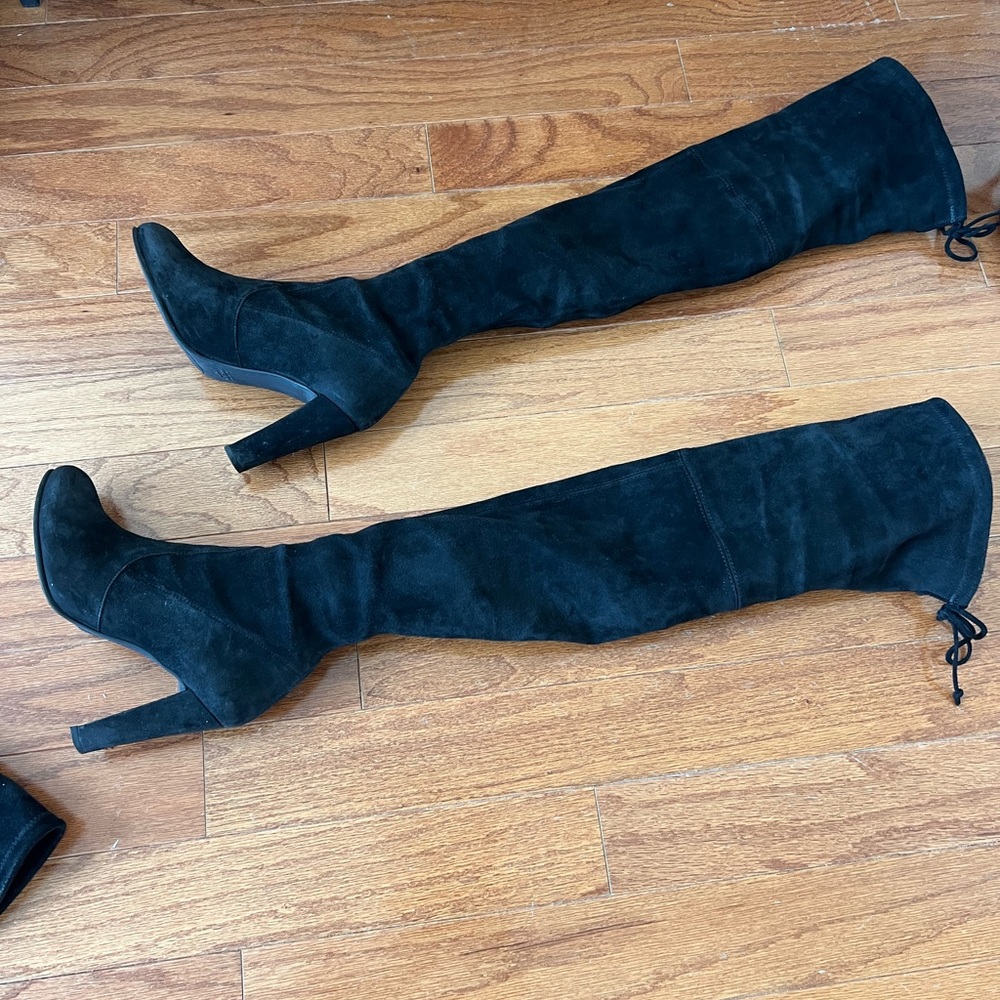 Stuart Weitzman Highland size 8